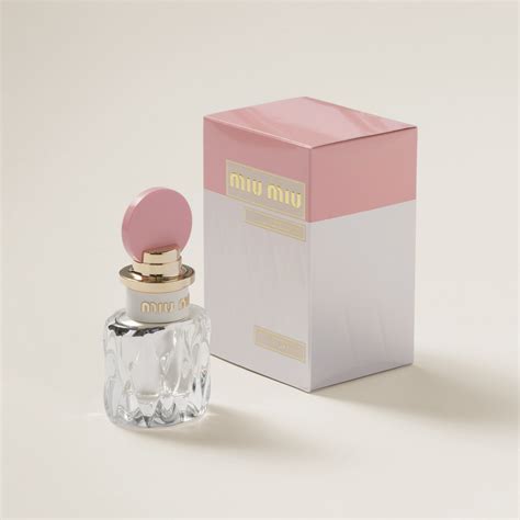 Neutri Miu Miu Fleur D’argent Eau De P